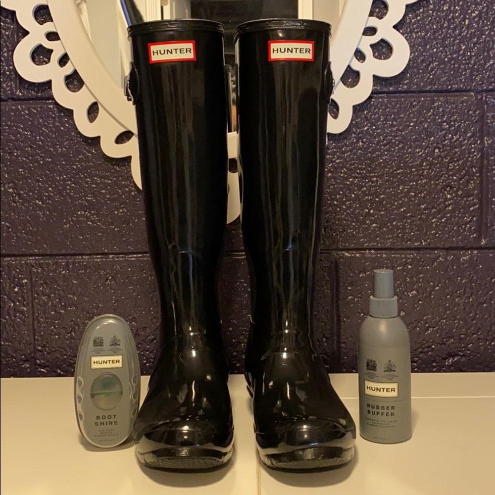 Hunter Boots